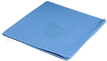 China bulk Custom microsuede Fabric Bulk Wholesale microfiber cloth duster sports Towels direct producer for Brazil Chile Europe America